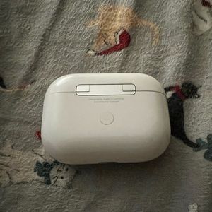 AirPod Pros with MagSafe